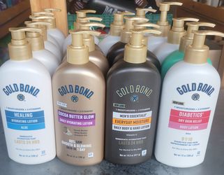 Gold Bond Lotion (2 for $10