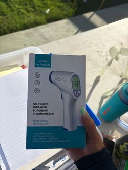 Thermometer