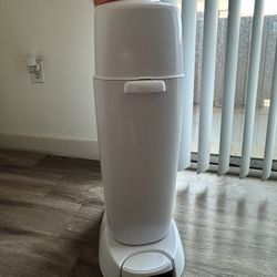 Diaper Genie Disposal 