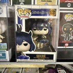 Funko Pop! Secré #1721