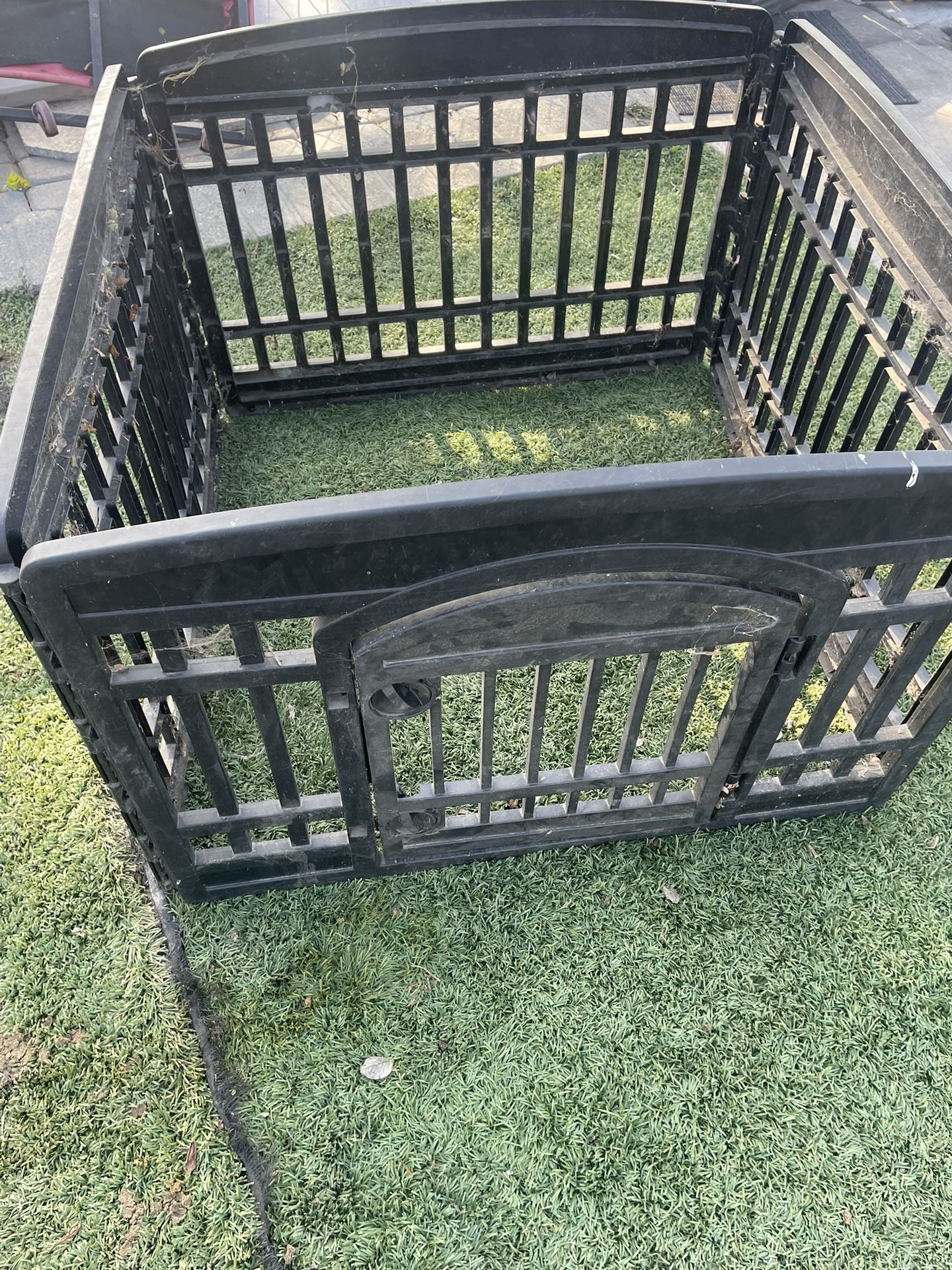 Dog Cage
