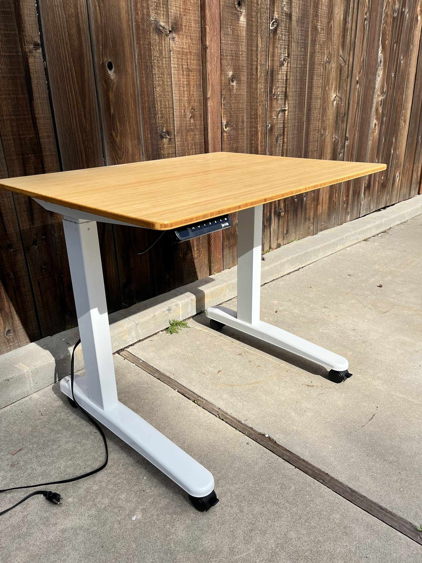 Wooden Raising Desk