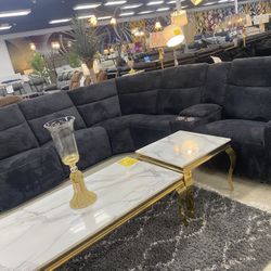 Living Room Sectional $1,499.99