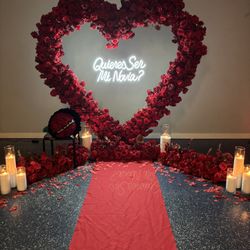 Novia Proposal