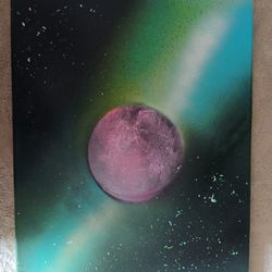 Spray Paint Art