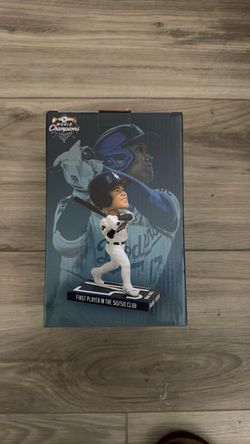 SHOHEI OHTANI 50/50 Batting Bobblehead