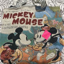 Vintage Disney Tote 