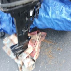 Mercury 9.9 2 Stroke Long Shaft