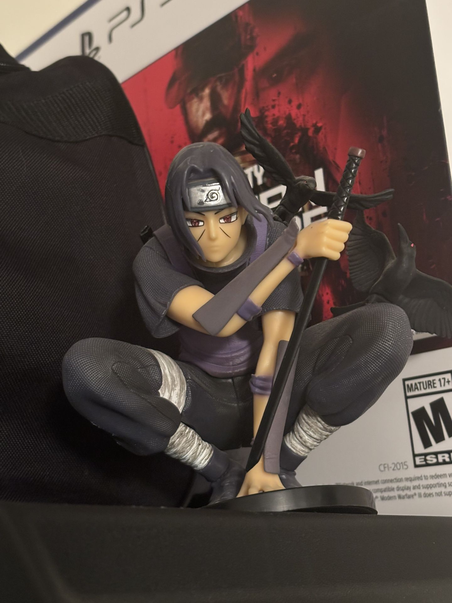 Itachi Figure
