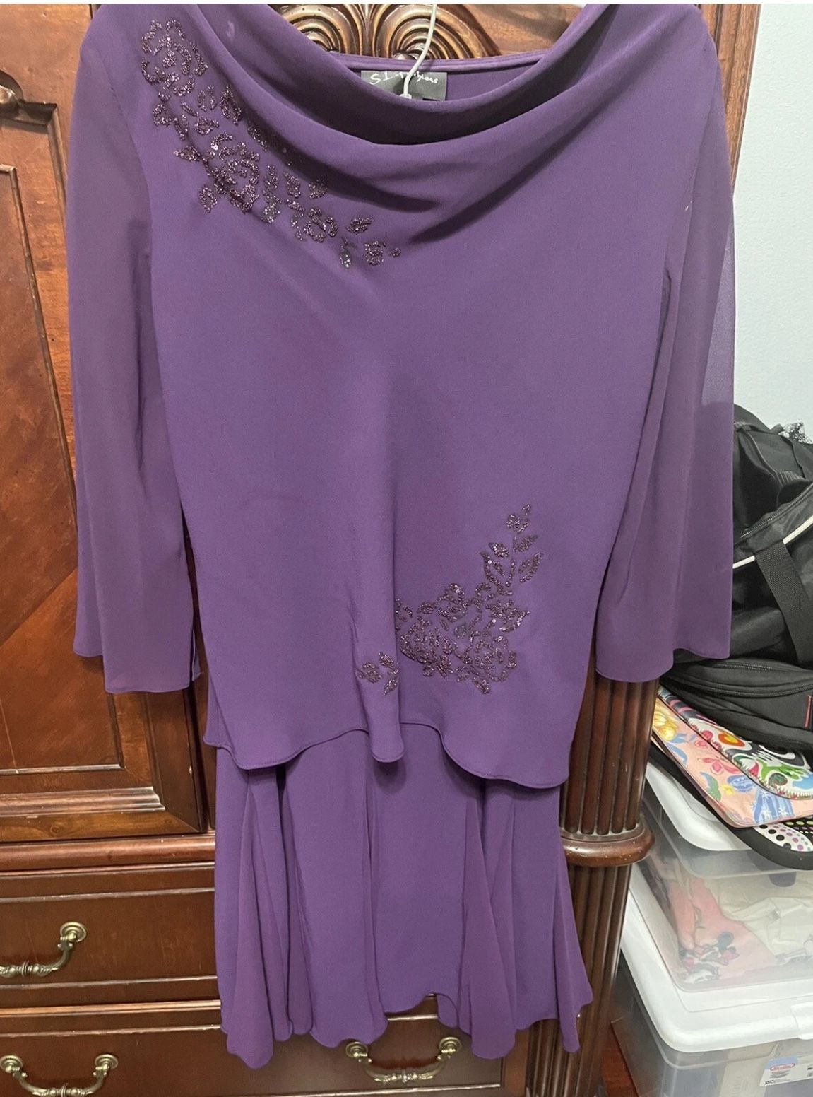 S L Fashion Dress Size 12