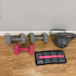 Workout Weights 