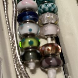 Authentic Pandora Ale 925 Charms