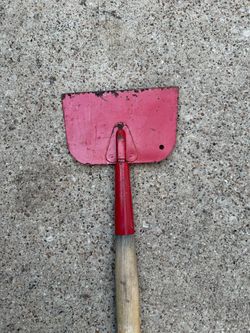 Tile, Shingle, Adhesive EDGER SCRAPER 7”