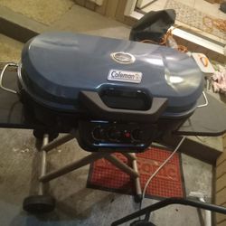 Coleman Portable Grill 