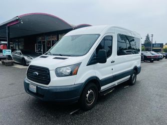 2017 Ford Transit