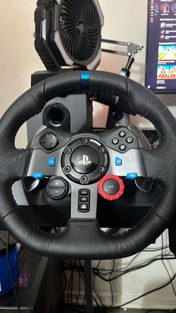 Logitech G29