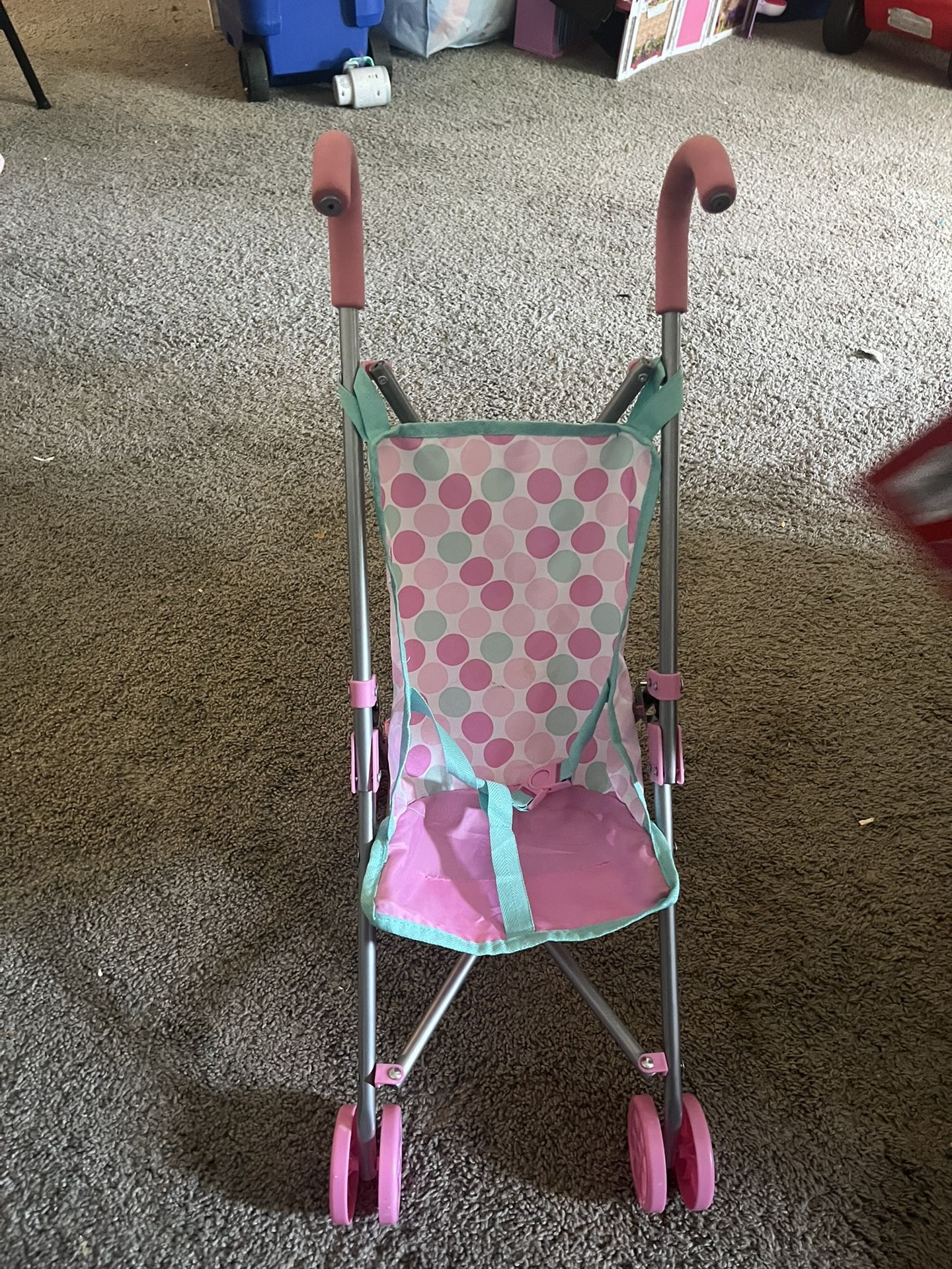Baby Doll Stroller