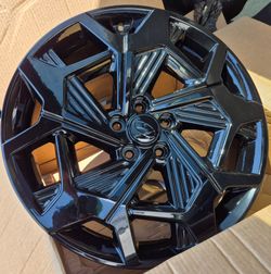 2026 HYUNDAI PALISADE RIMS OEM BRAND NEW........( 20" INCH )