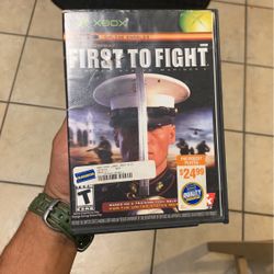 First Generation Xbox Game