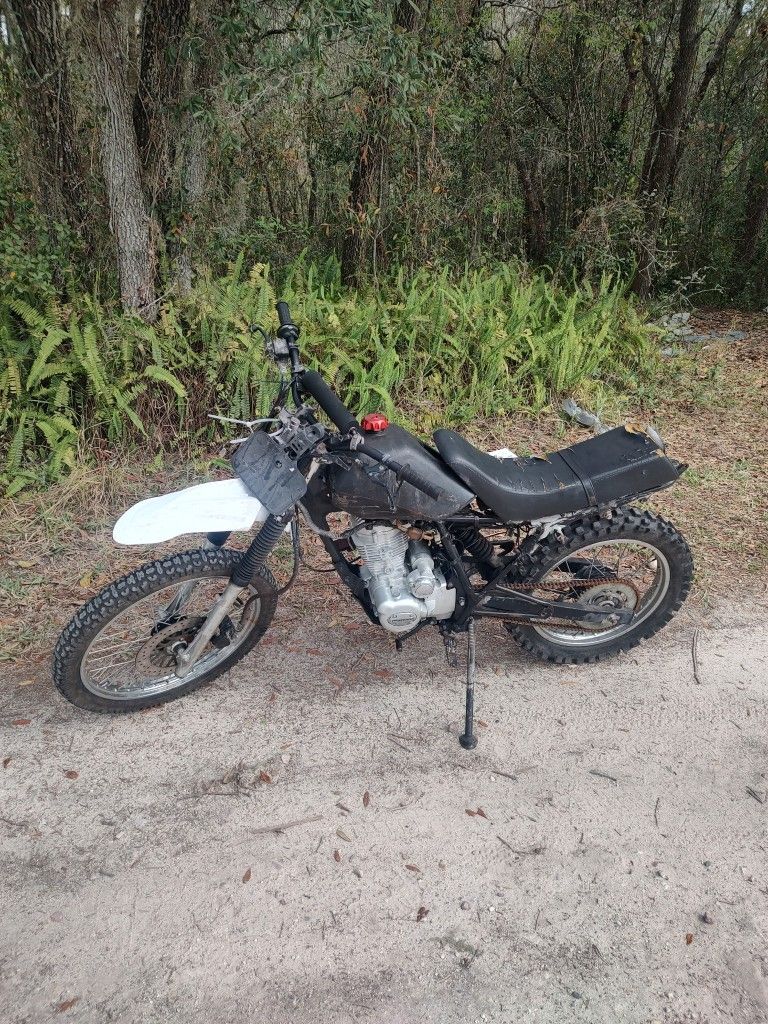 2004 Panterra 250