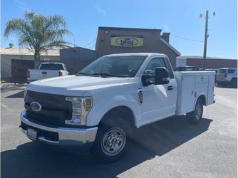2018 Ford F-250