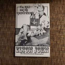 Elton John An Unauthorized Biography