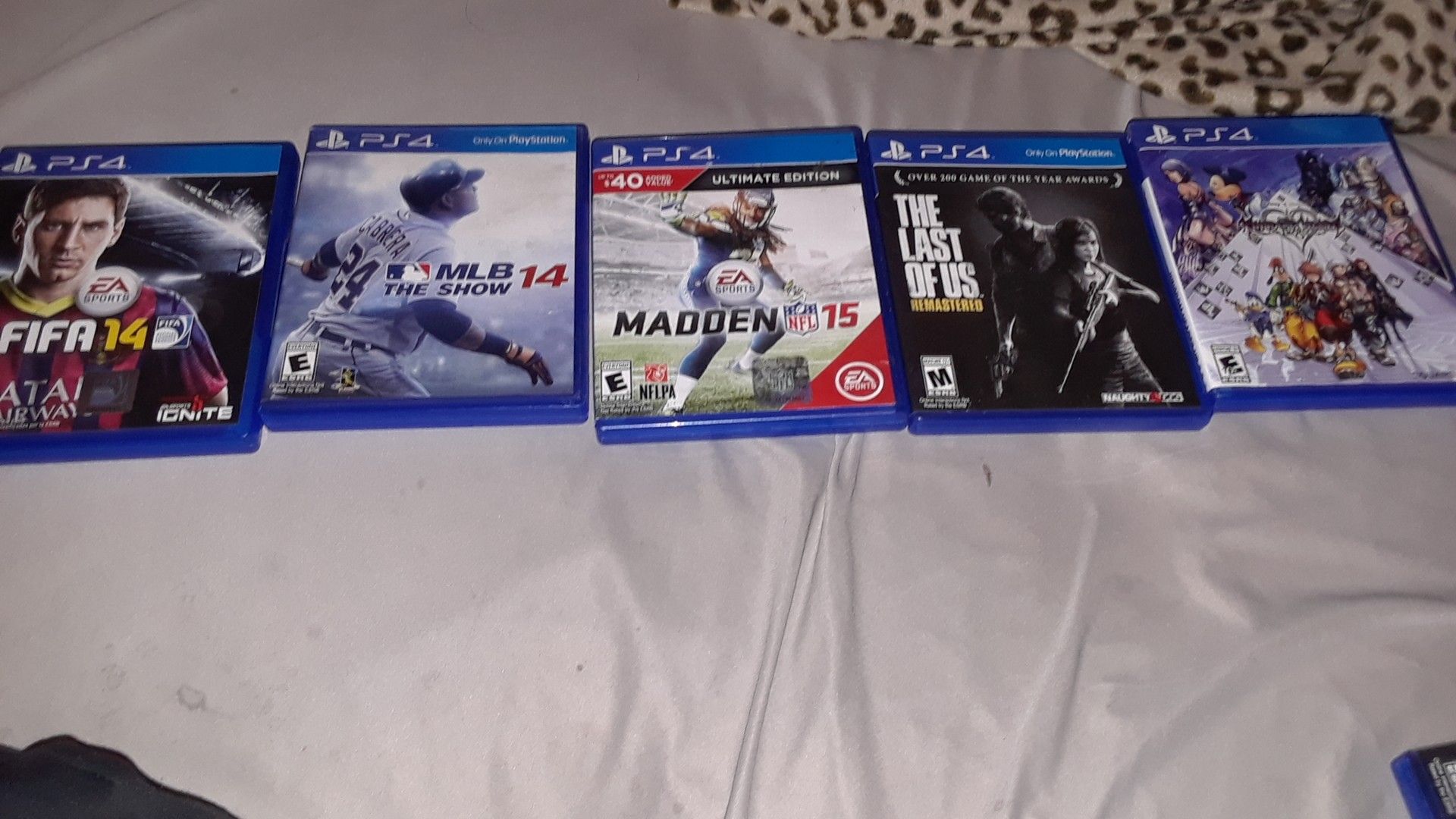 Ps4 Games