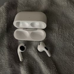 AirPods Pro (ear tips not included)