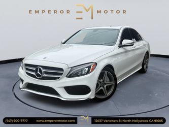 2018 Mercedes-Benz C 300