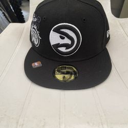 Atlanta Hawks Cap