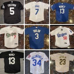 Dodgers Jersey