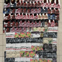 !SUPER SALE! Bape & ALOCS Awful Lot Of Cough Syrup T-Shirt