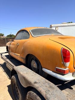 1971 karmann ghia