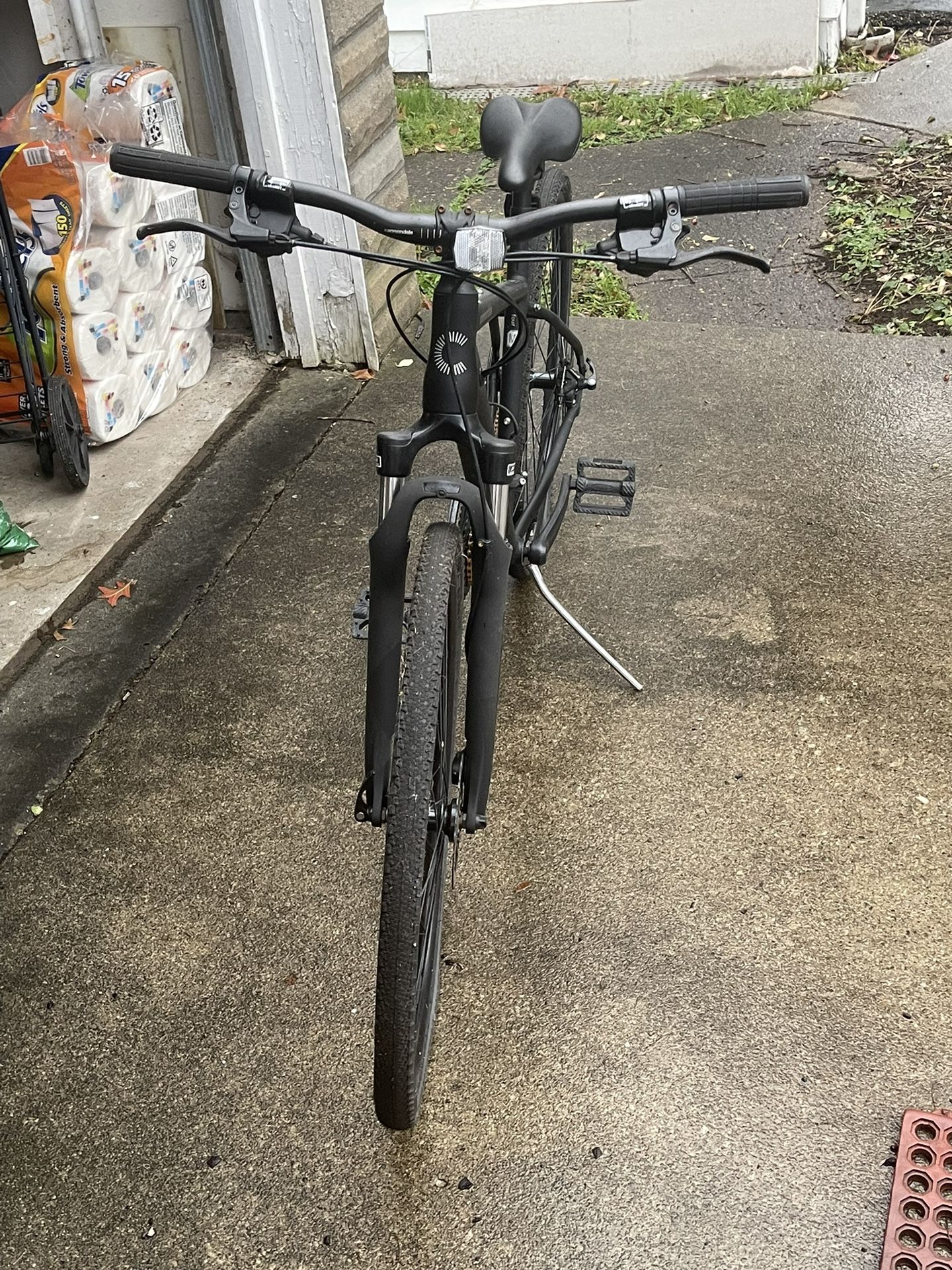 2021 Quick CX 4 BLK MD Bike