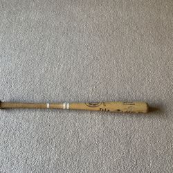 George Bret/Louisville slugger baseball bat