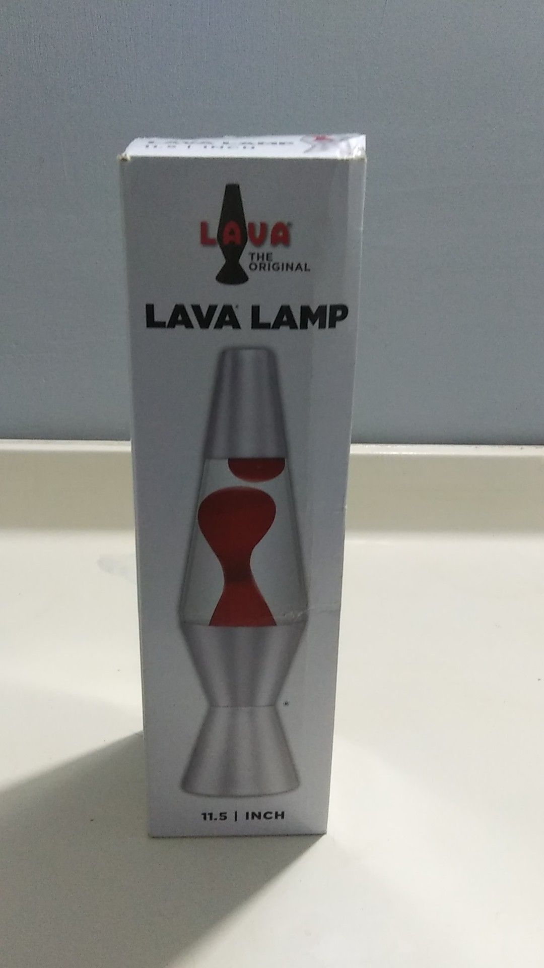 Lava lamp