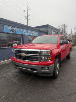 2014 Chevrolet Silverado 1500