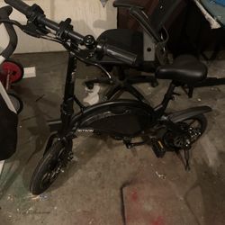 Electric Jetson Bolt Pro Bike