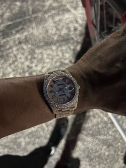 Rolex Day-Date Presidential
