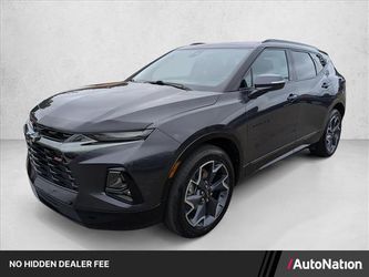 2021 Chevrolet Blazer