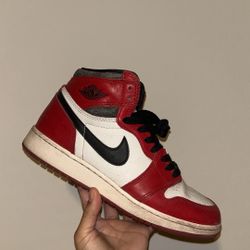 Jordan 1s Lost And Found 