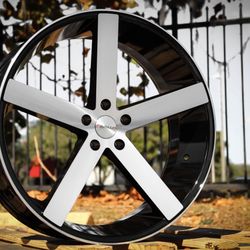 18” Cavallo Clv 5 5x114.3 