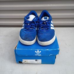 Adidas Blue Mens Shoe
