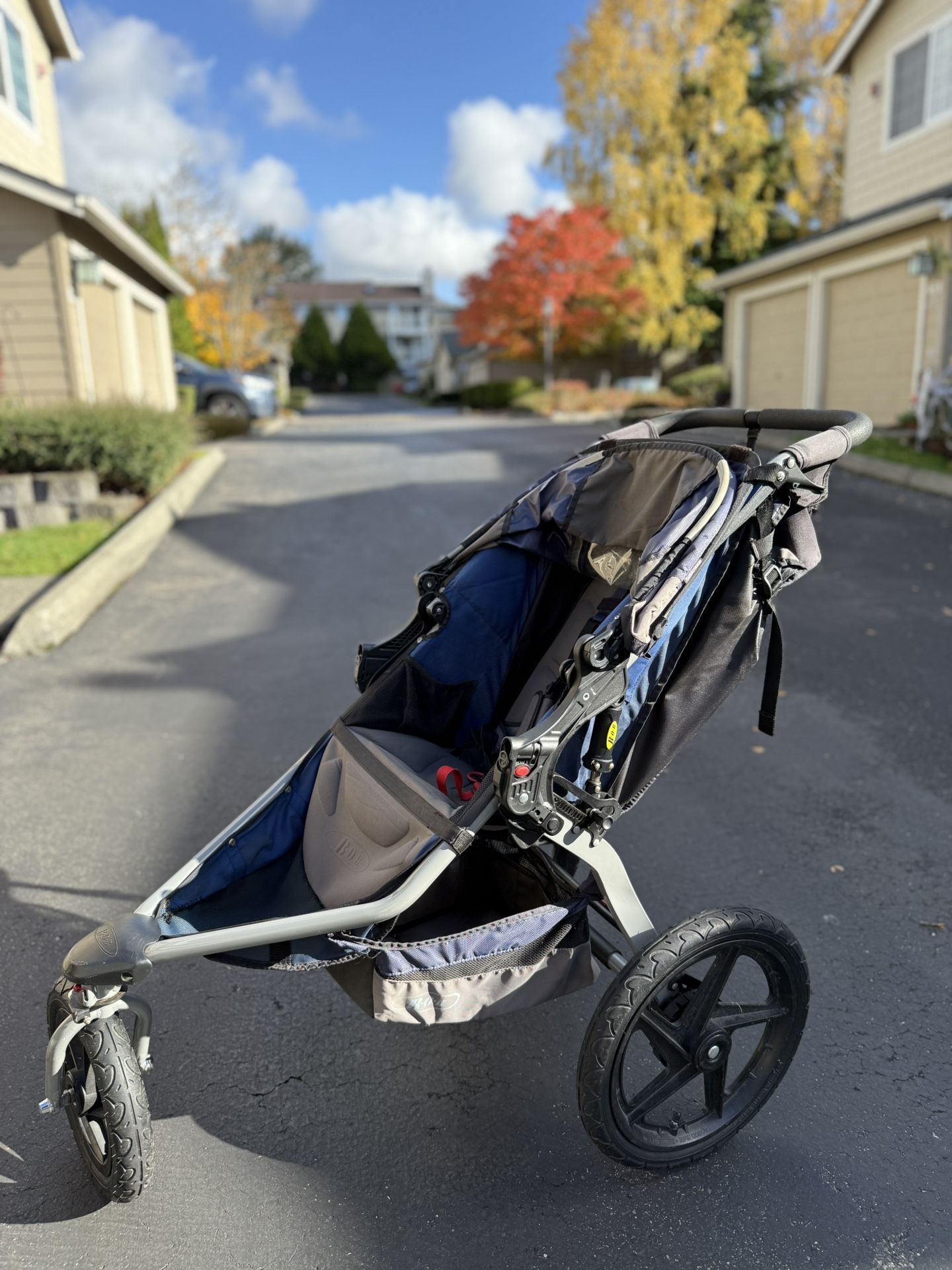 Bob Jogging Stroller