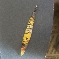 Abundance Of Joy Manifestation Pen