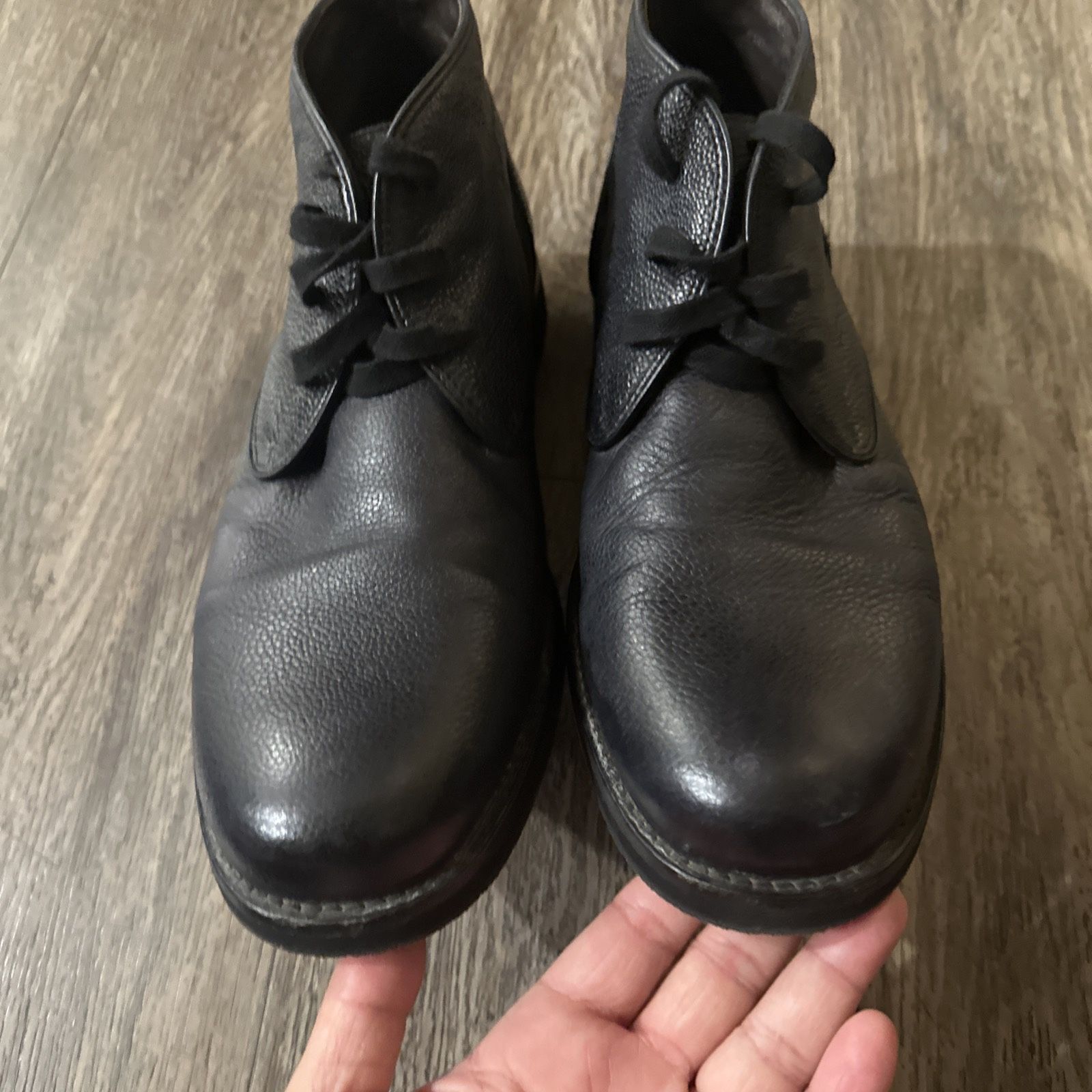 John Varvatos boots 9.5m John Varvatos Men main image 3