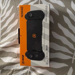 Scuf Nomad