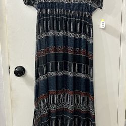 Maxi Dress