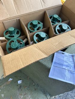 Lot Of 12 Moen 62340 Valve