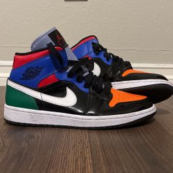 Jordan 1 Mid